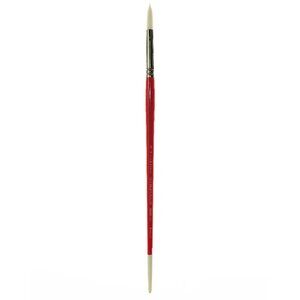 Winsor & Newton University Series Long-Handle Paint Brush 235, Size 8